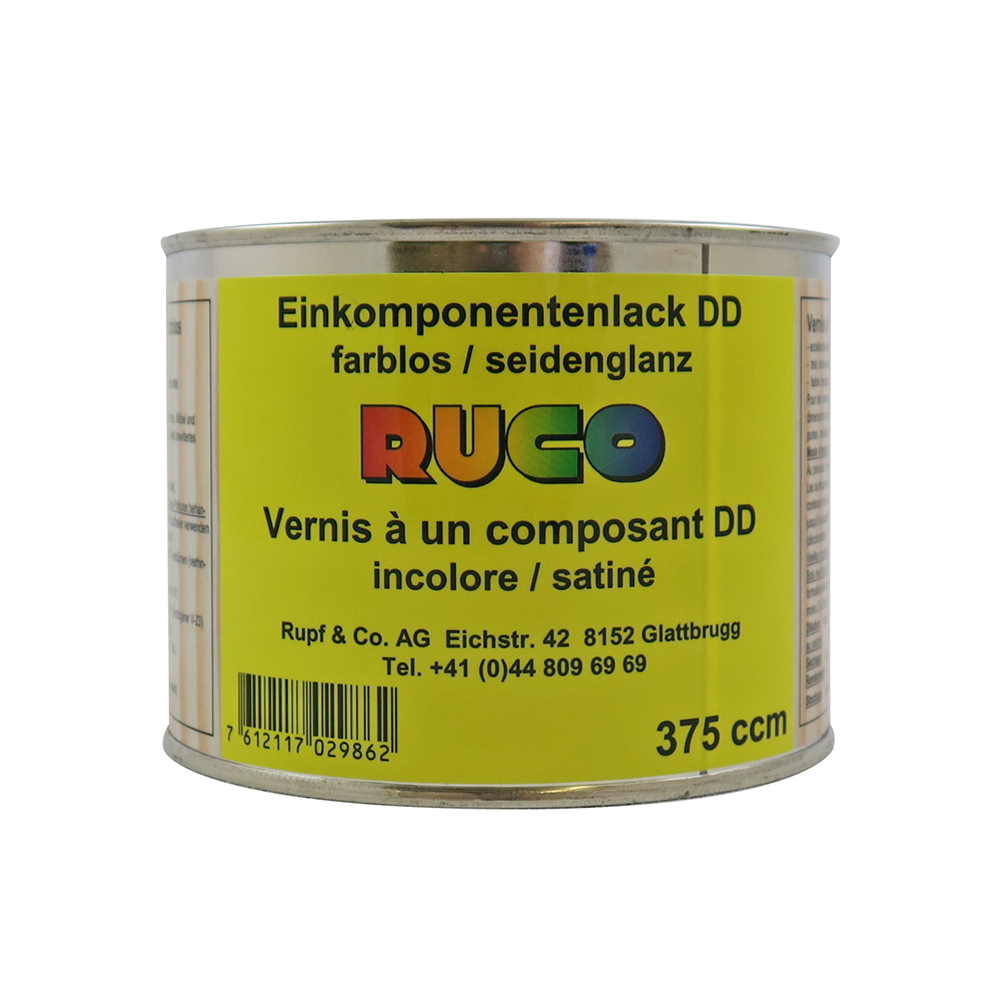 Bild von Ruco Einkomponentenlack DD 375ml