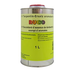 Bild von Ruco V-11 Terpentin-Ersatz aromatenfrei 1 Liter