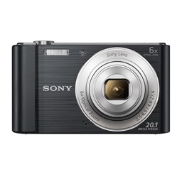 Bild von Sony DSC-W810 Kompaktkamera
