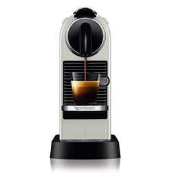 Bild von Nespresso Kaffeemaschine Citiz EN167 weiss