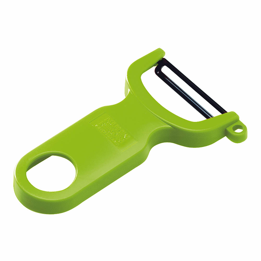 Bild von Kuhn Rikon Swiss Peeler Sparschäler grün