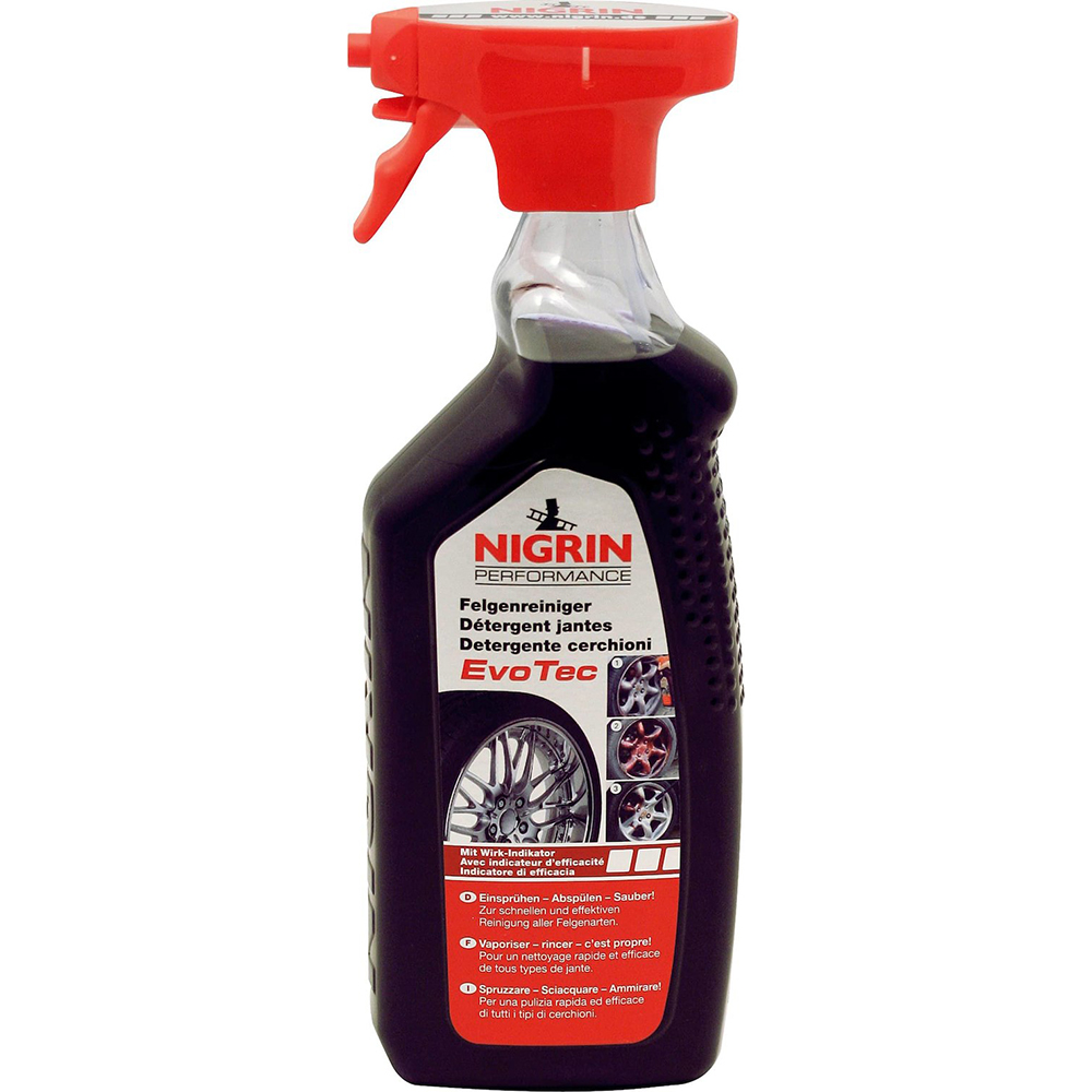 Bild von Nigrin EvoTec Felgenreiniger 750ml