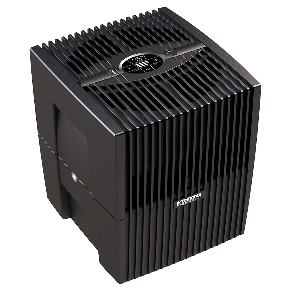 Bild von Venta Luftreiniger/Luftbefeuchter LW15 Comfort Plus schwarz