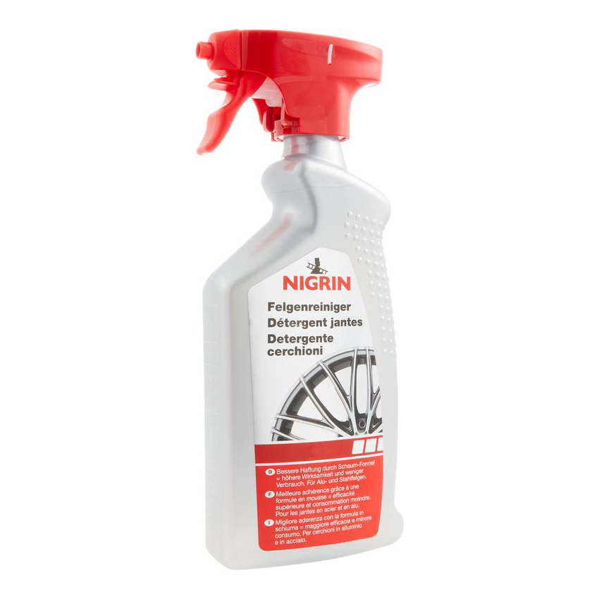 Bild von Nigrin Felgenreiniger 500ml