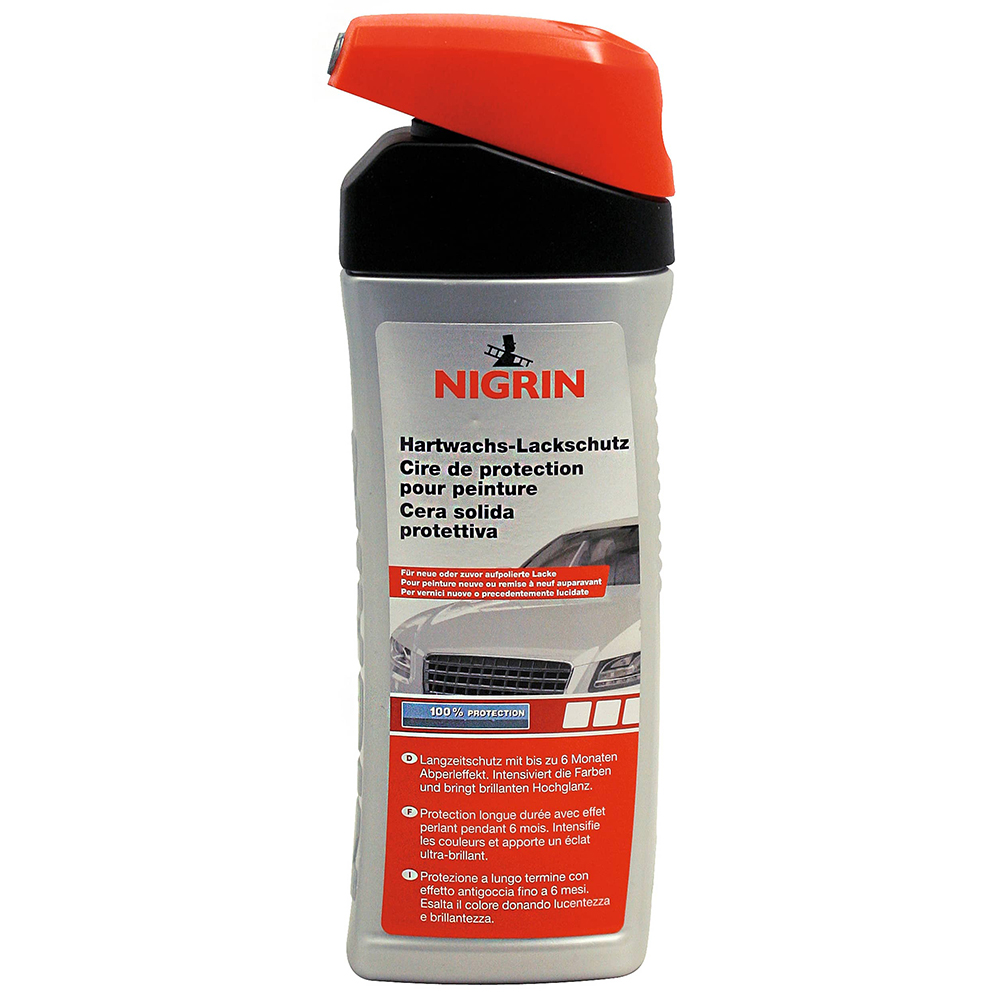 Bild von Nigrin Hartwachs-Lackschutz 500ml