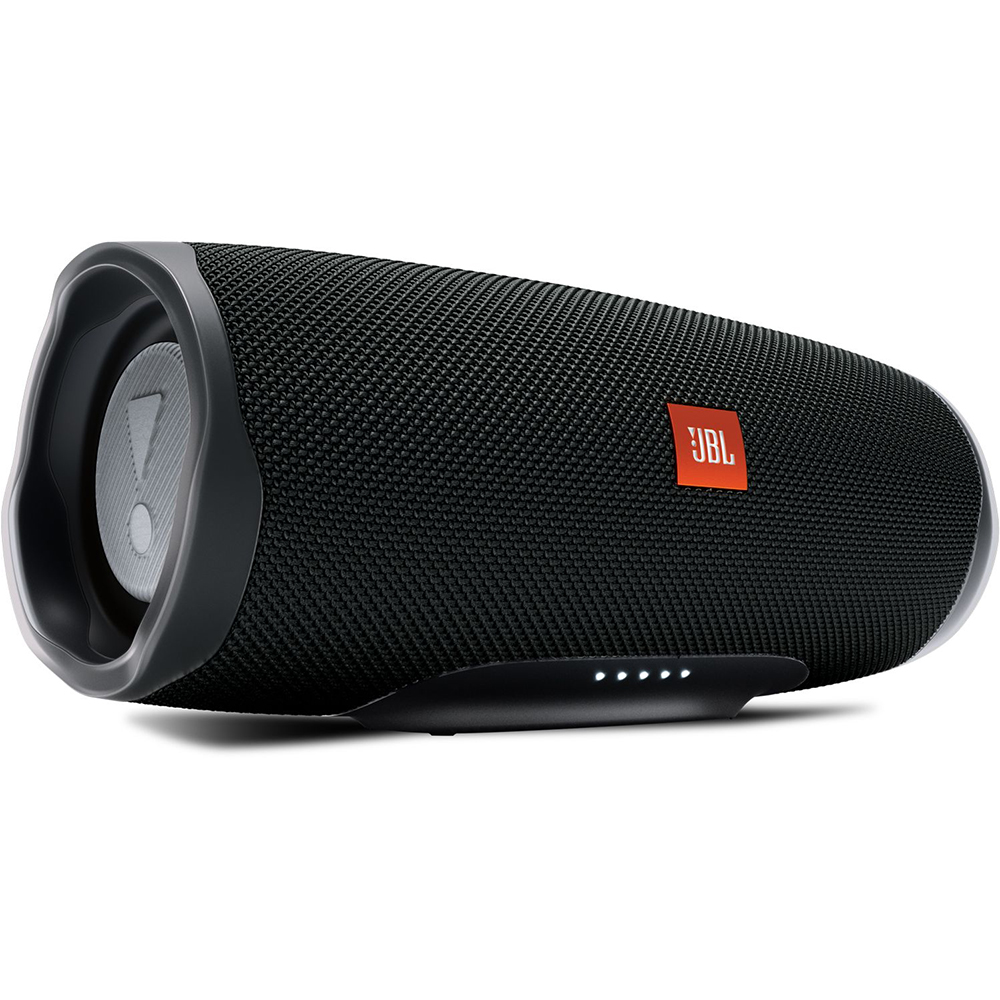 Bild von JBL Charge 4 Bluetooth Speaker, Schwarz