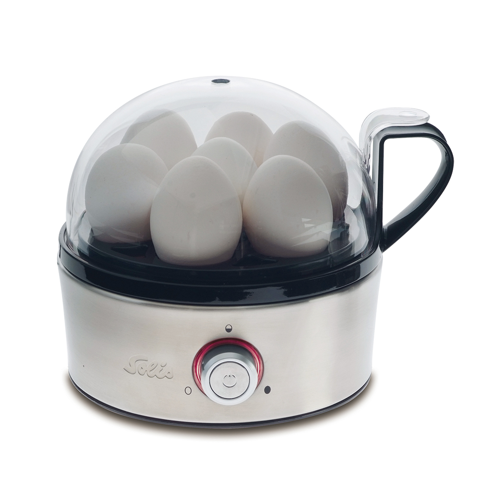 Bild von Solis Eierkocher Egg Boiler & More