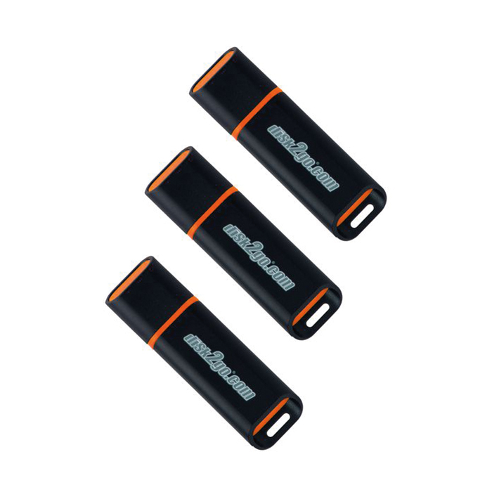 Picture of Disk2go - Triplepack 8GB