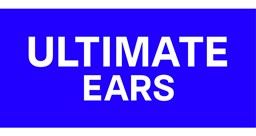 Bild für Kategorie Ultimate Ears