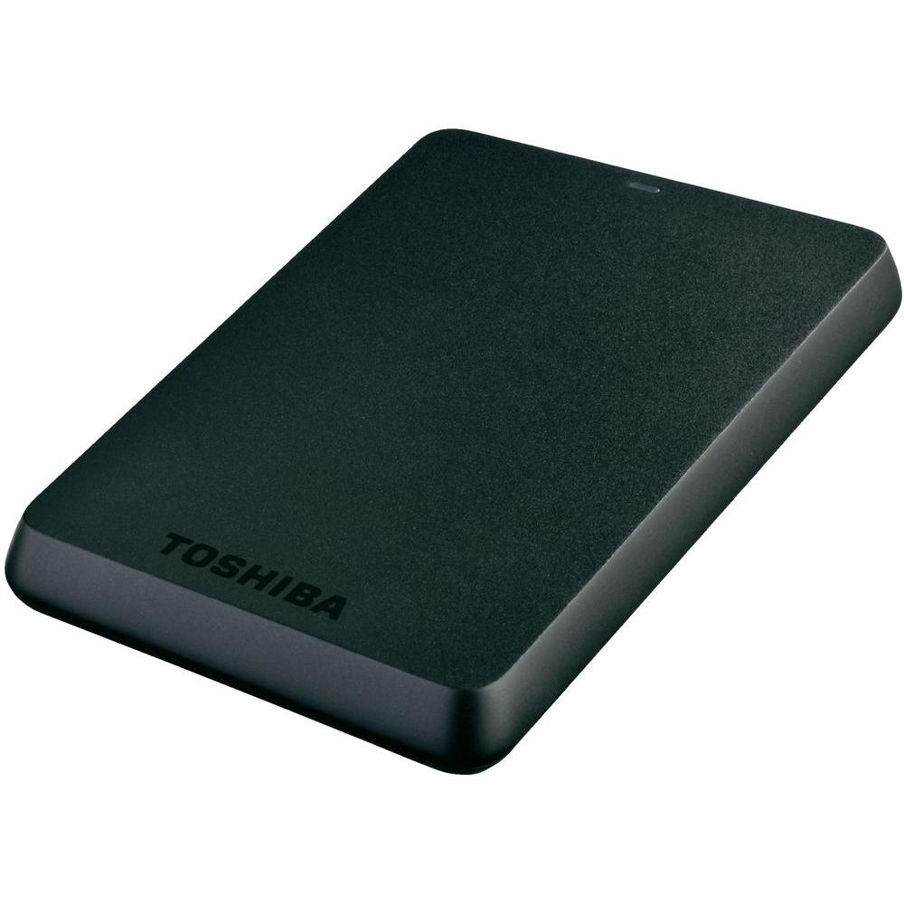 Bild von Toshiba HDD 4TB Canvio Basics 2.5" USB 3