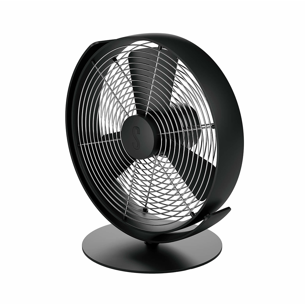 Bild von Stadler Form Tischventilator Tim Schwarz