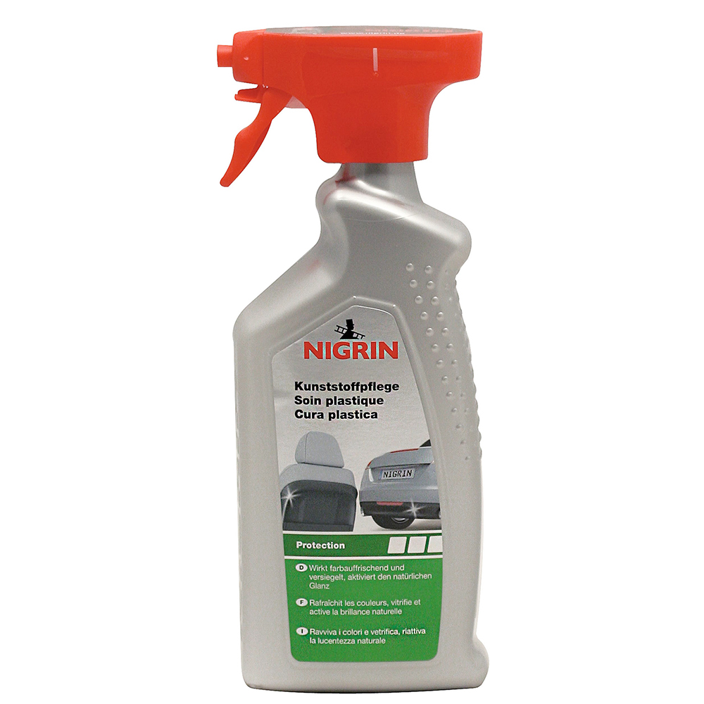 Bild von Nigrin Kunststoffpflege 500ml