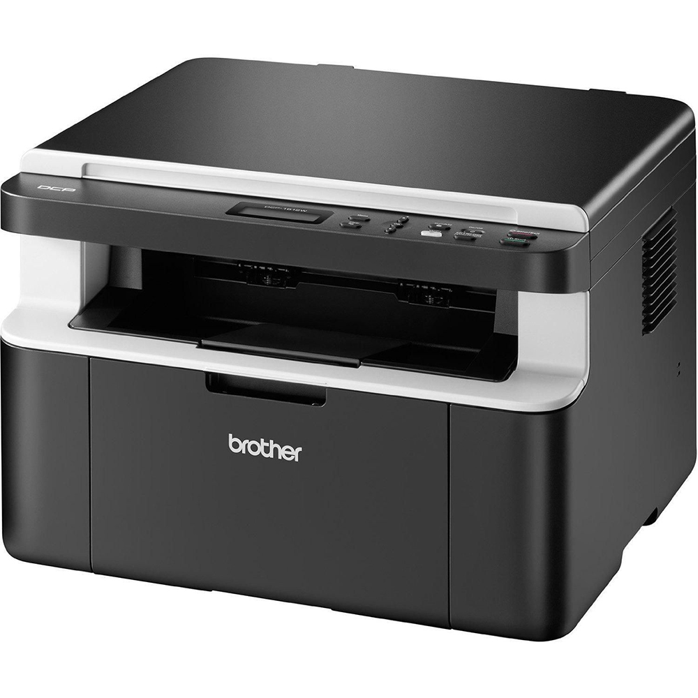 Bild von Brother DCP-1612W Mono-Laserdrucker All-in-one