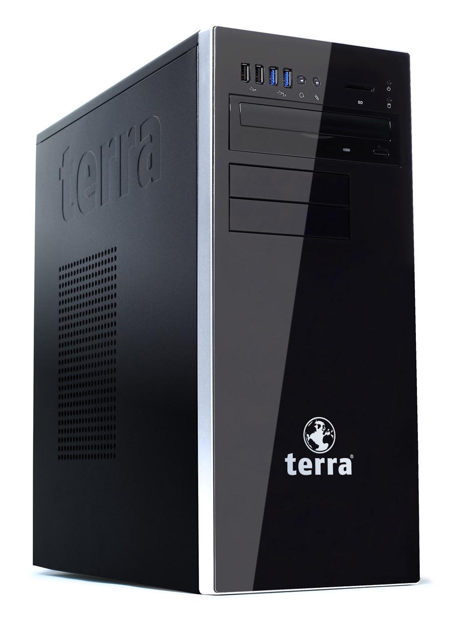 Bild von Terra Family-PC Home,i5-12400,500 SSD,16GB, Win11