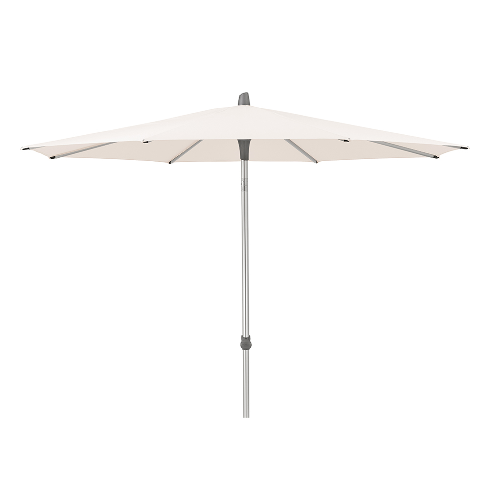 Bild von Glatz Sonnenschirm Alu-Twist easy Ø300 cm off white 