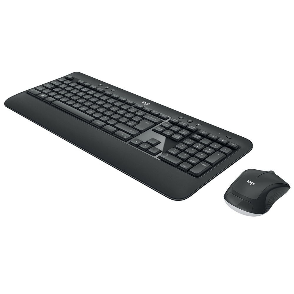 Bild von Logitech - Set  MK 540 Advanced