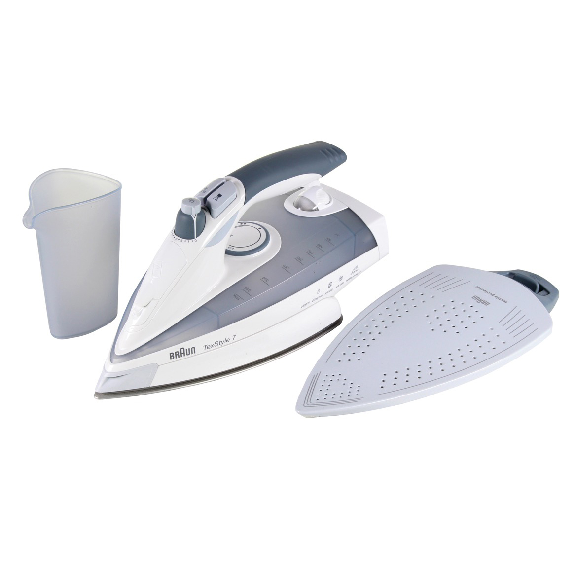 Bild von Braun Bügeleisen TexStyle TS775ETP