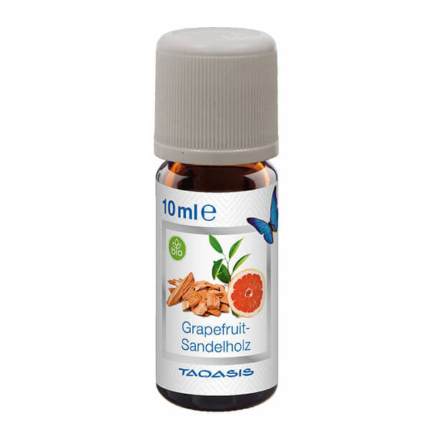 Picture of Venta Bio-Duftöl Grapefruit-Sandelholz 10 ml