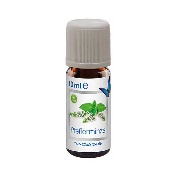 Bild von Venta Bio-Duftöl Pfefferminze 10 ml