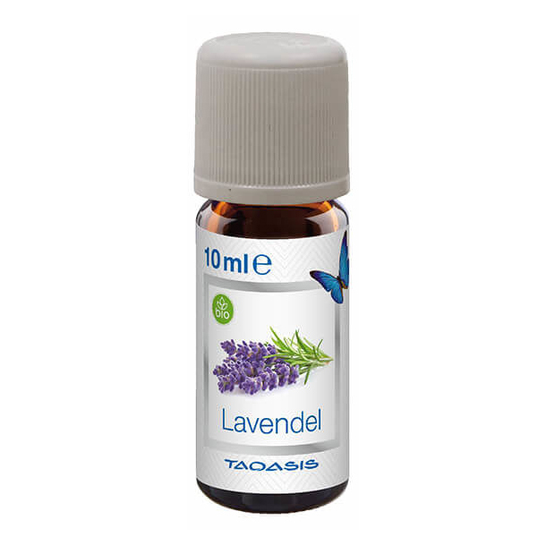 Bild von Venta Bio-Duftöl Lavendel 10 ml