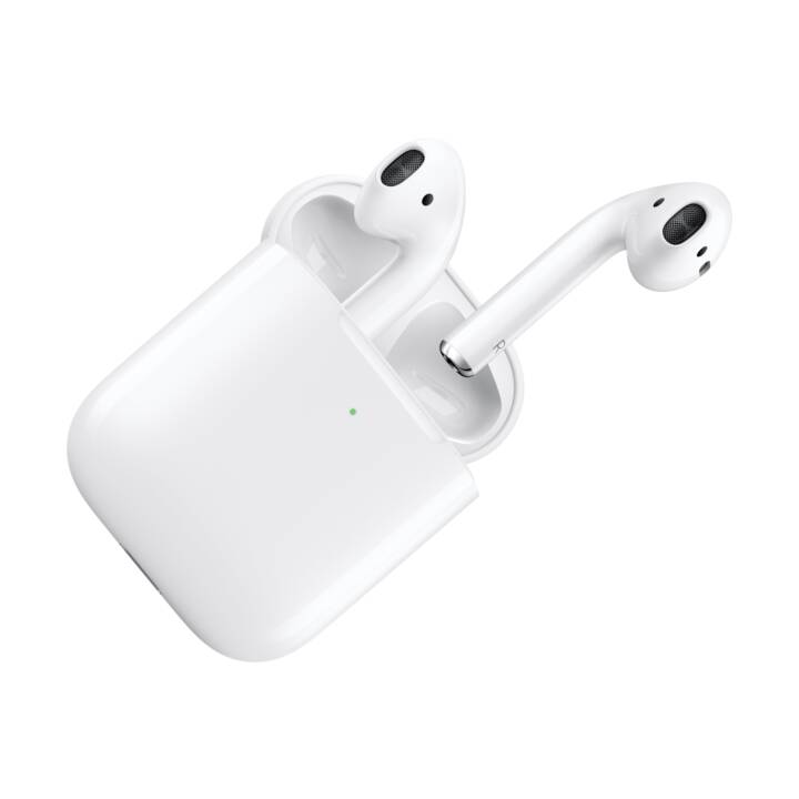 Bild von Apple AirPods 2nd Gen. Weiss