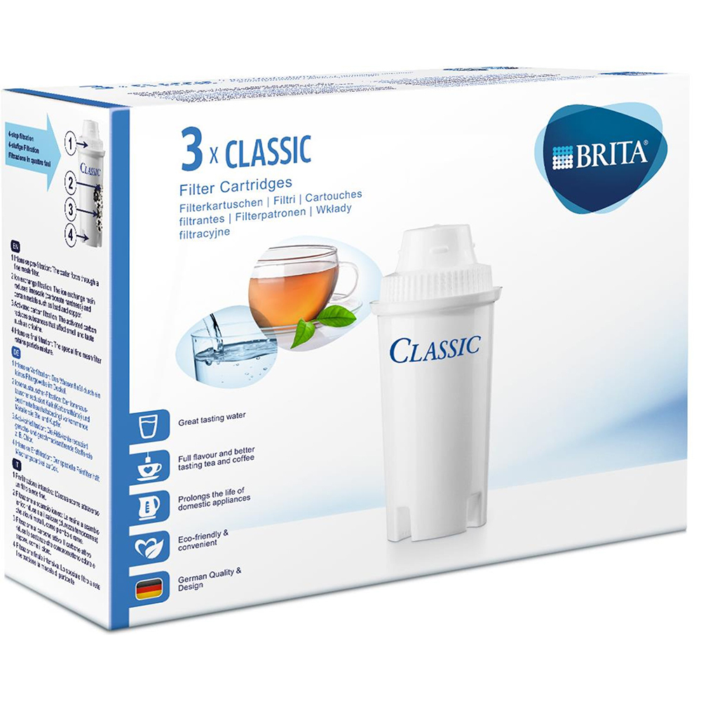 Bild von Brita Filterkartusche Classic