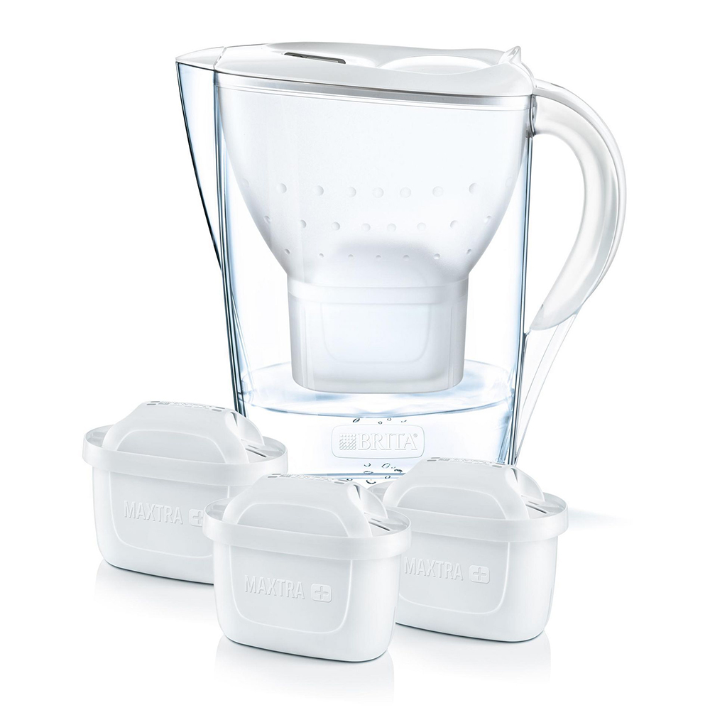 Bild von Brita Tischwasserfilter Marella weiss 2,4 Liter