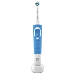Bild von Oral-B Elektrische Zahnbürste Vitality 100 CrossAction blue