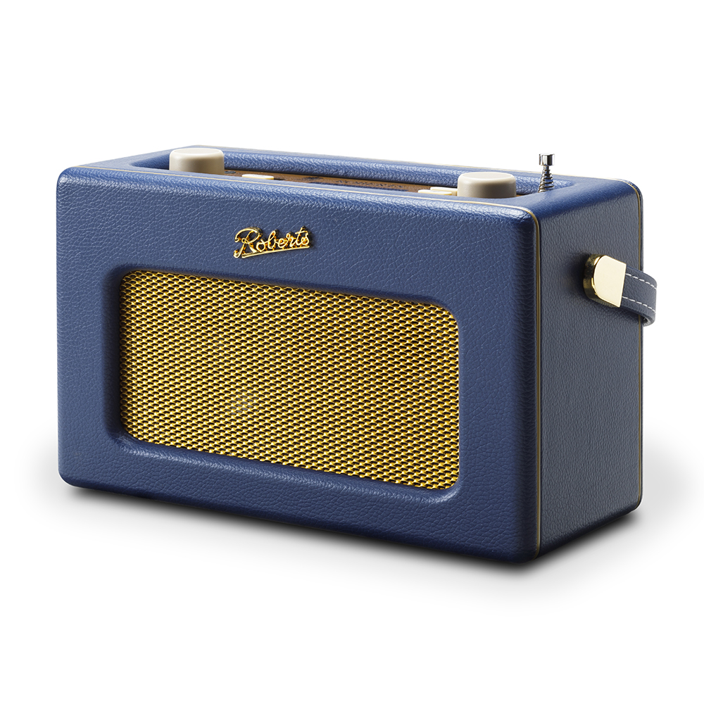 Bild von Roberts Revival iStream 3L DAB+ Smart Radio, midnight blue