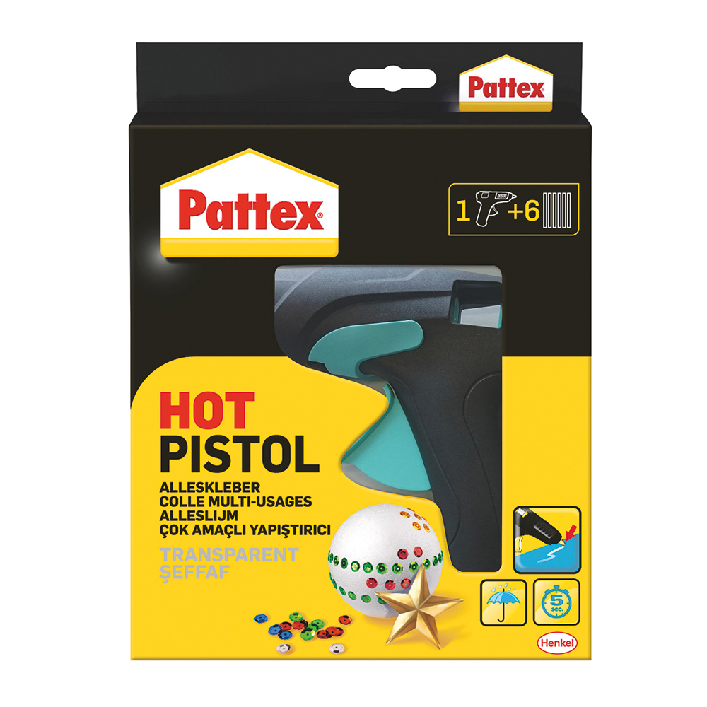 Bild von Pattex Leimpistole Hot Pistol