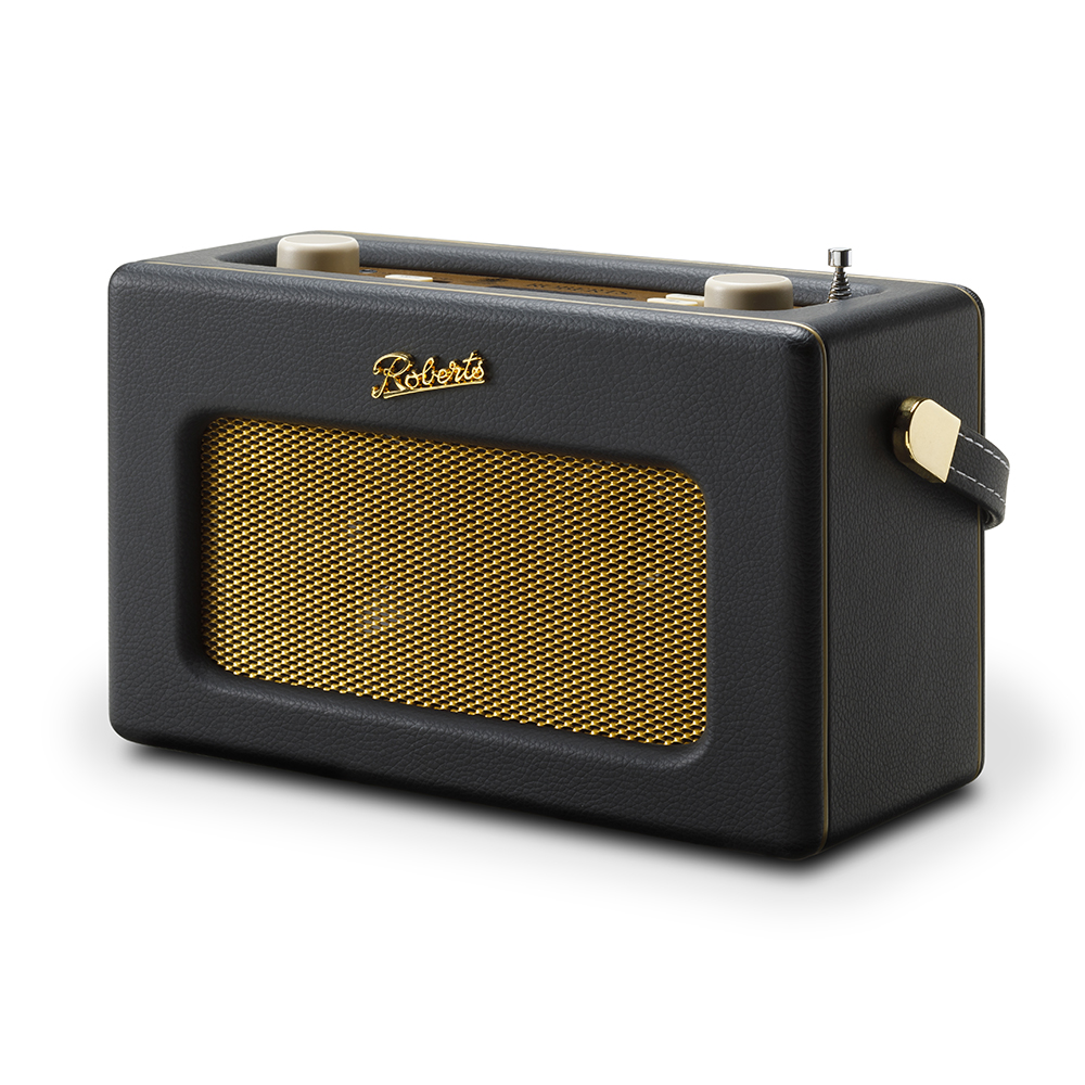 Bild von Roberts Revival iStream 3L DAB+ Smart Radio, black