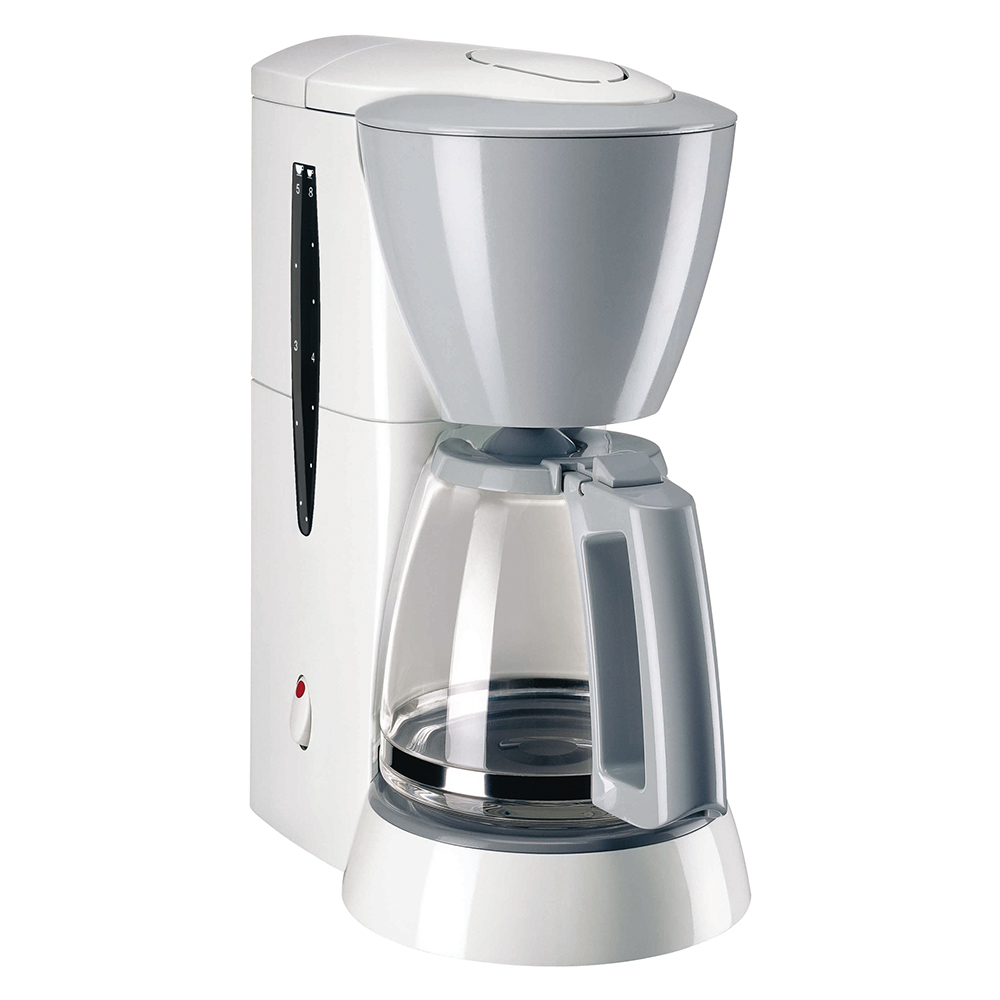 Bild von Melitta Filterkaffeemaschine Single 5 weiss-hellgrau