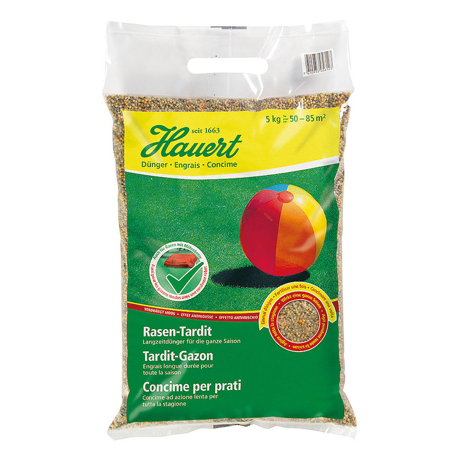 Picture of Hauert Rasen-Tardit 5kg