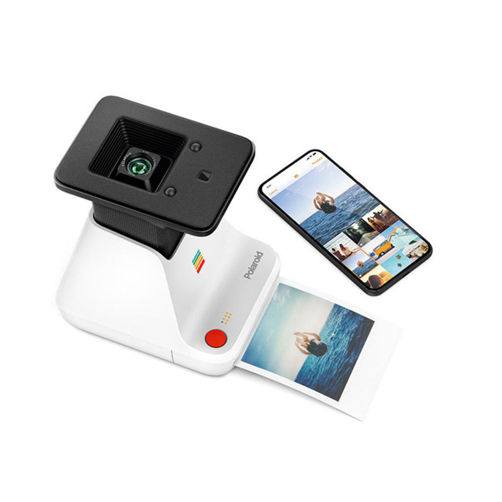 Bild von Polaroid Lab