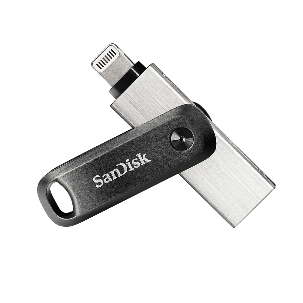 Bild von SanDisk iXpand Go Flash Drive 64GB, USB 3.0