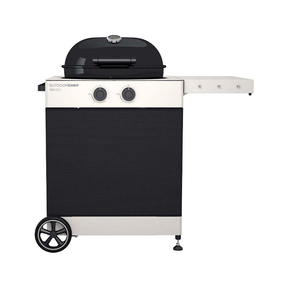 Bild von Outdoorchef Gaskugelgrill Arosa 570 G Tex 