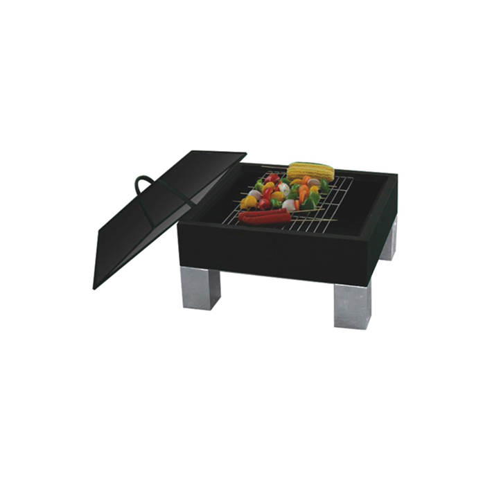 Feuerstelle 68 x 68 cm kaufen bei RHYNER Haushalt Multimedia