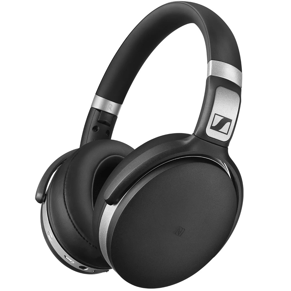 Picture of Sennheiser HD 450BT Wireless Schwarz