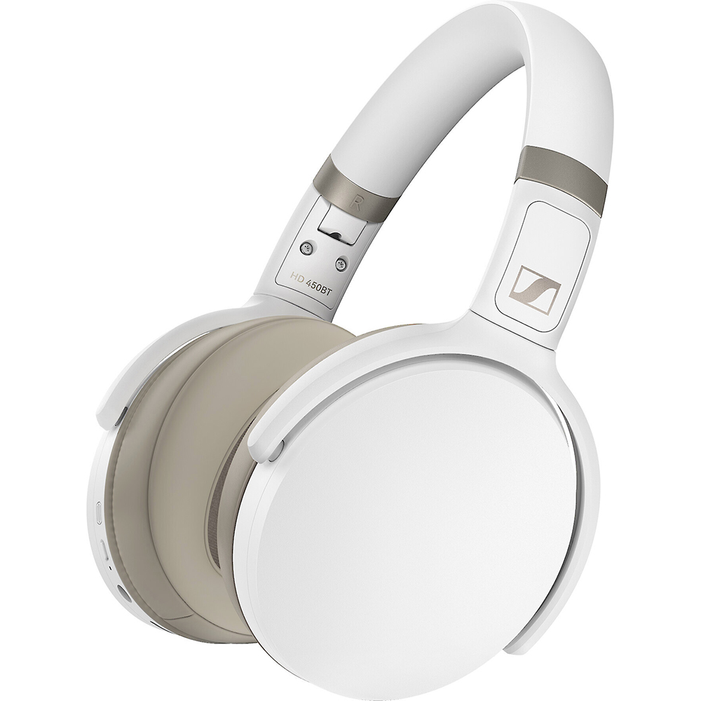 Bild von Sennheiser HD 450BT Wireless Weiss