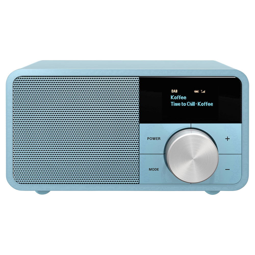 Bild von Sangean DDR-7 DAB+ Radio, Norse Blue