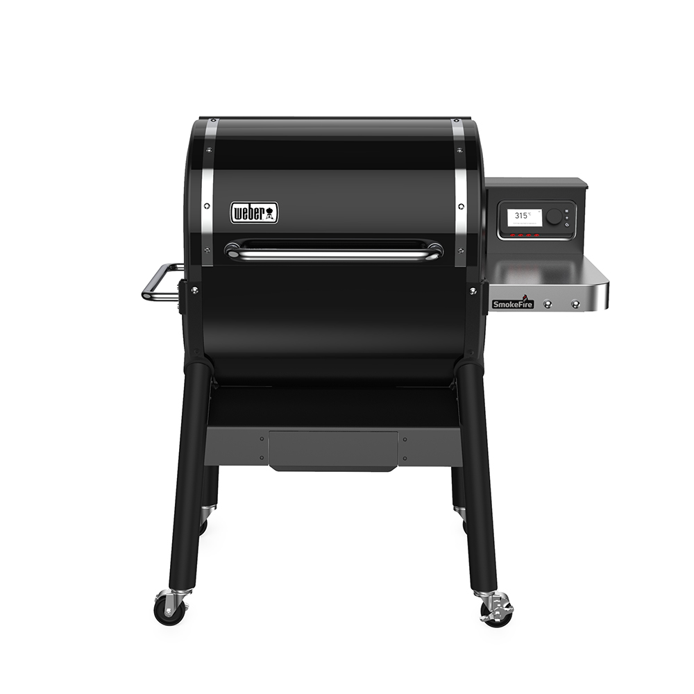 Bild für Kategorie Weber Pelletgrill