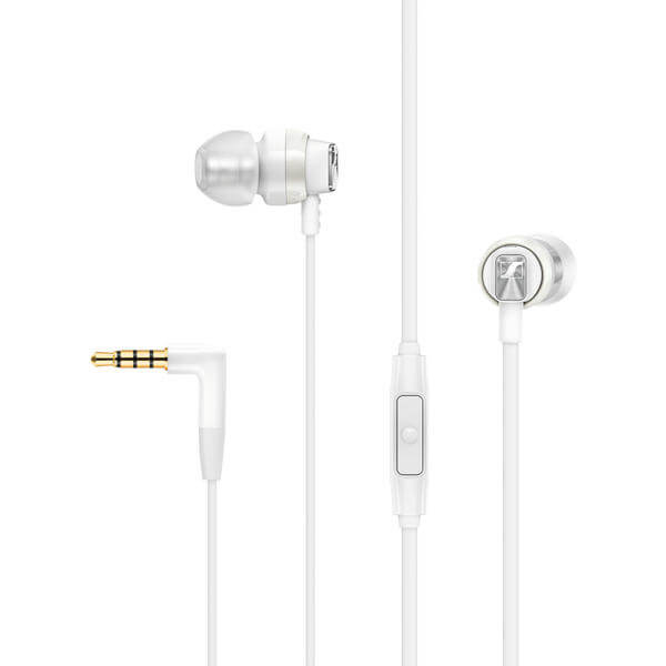 Bild von Sennheiser Kopfhörer CX 300s weiss