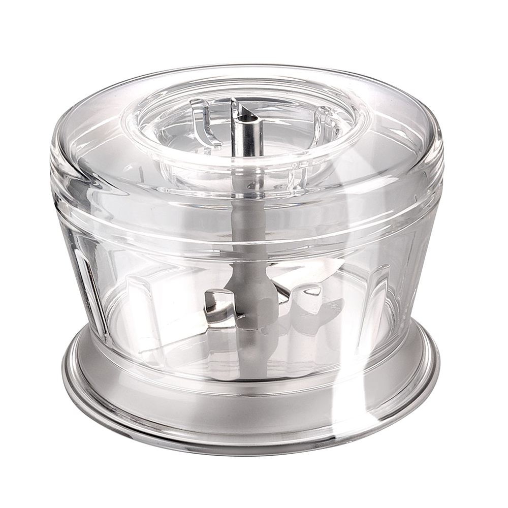 Bild von Bamix Zubehör Mühle transparent