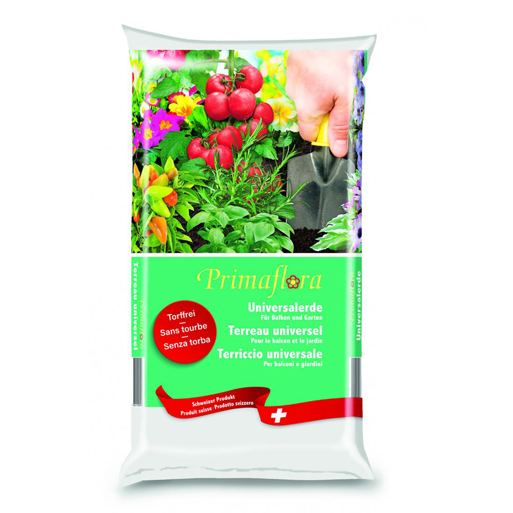 Bild von Primaflora Universalerde 20l