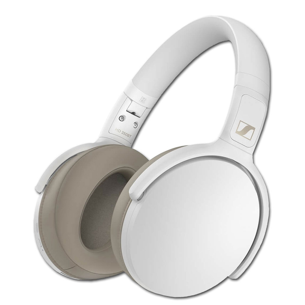 Picture of Sennheiser Kopfhörer HD 350BT weiss