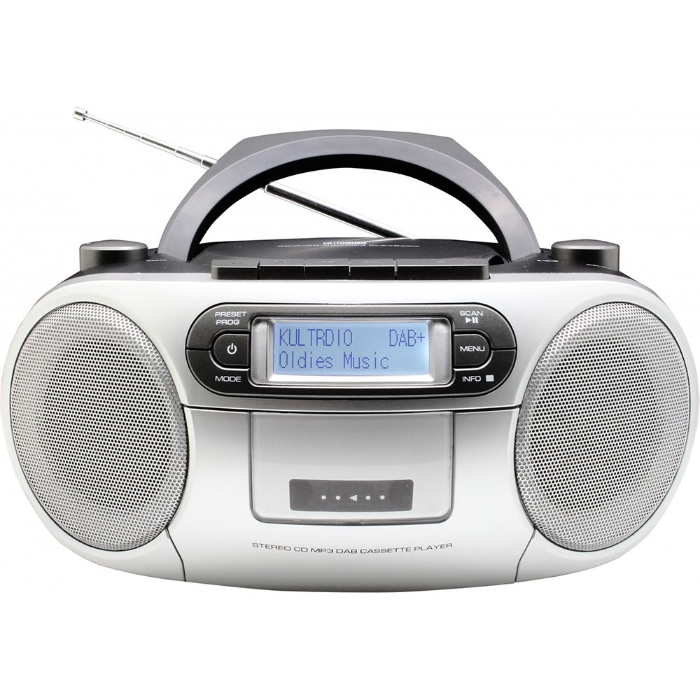 Bild für Kategorie CD Player