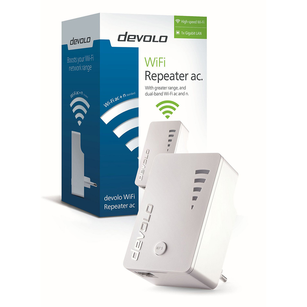Bild von Devolo WiFi Repeater ac