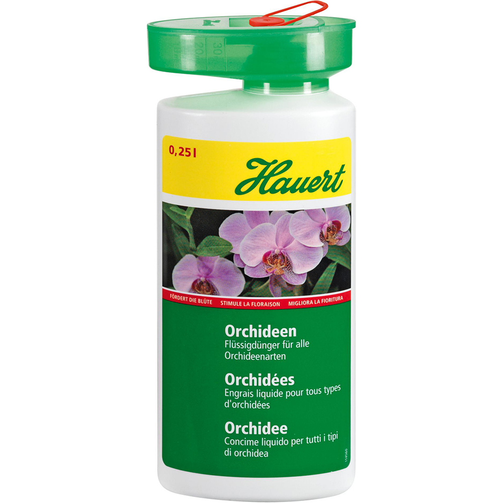 Bild von Hauert Orchideen 0,25 Liter