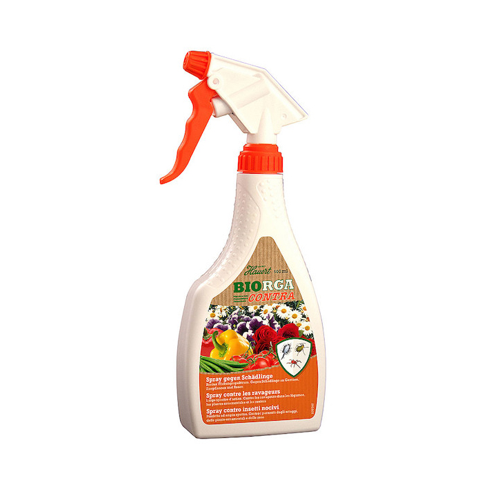 Picture of Hauert Biorga Contra Spray gegen Schädlinge