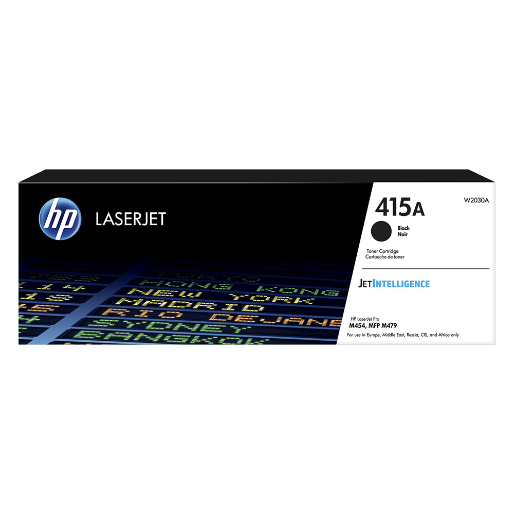 Bild von HP W2030A, Toner-Modul 415A, black, 2400 Seiten